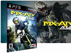 Image result for MX Vs. ATV Alive PS3 Cover
