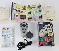Image result for Famicom One Hand Controller