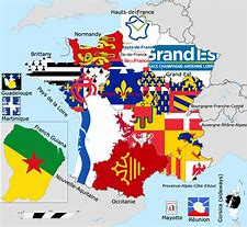Image result for West Francia Flag