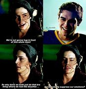 Image result for Richie X Jughead Riverdale