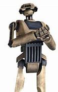 Image result for Clone Wars Tactical Droid