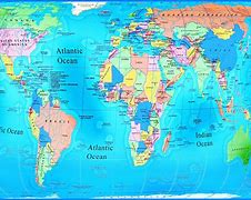 Image result for Show-Me World Map