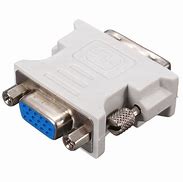 Image result for Dual Link DVI to VGA Adapter