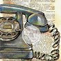 Image result for Old Telephone Line Drawing