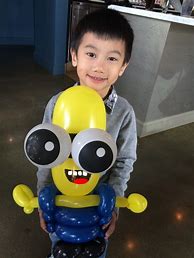 Image result for Goofy Minion Ballon