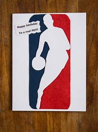 Image result for NBA Birthday Cards