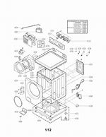 Image result for LG Washer Wt7800cw Parts