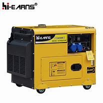 Image result for Portable Diesel Generator 5000W