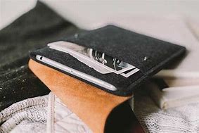 Image result for Real Leather Case Cover for Kindle Paperwhite Signature Edition