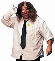 Image result for Mankind WWE Cartoon