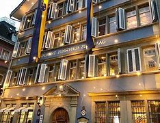 Image result for co_oznacza_zunfthaus_zur_waag