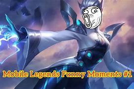 Image result for Mobile Legends Funny Standing Chill