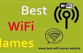 Image result for Best Wifi Names
