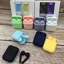 Image result for Apple EarPods Wireless Colors