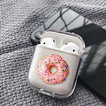 Image result for Apple Air Pods Ketchup and Mustard Case