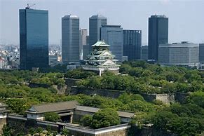 Image result for Osaka Japan Buildings