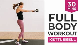 Image result for Kettlebells for Full Body Workout