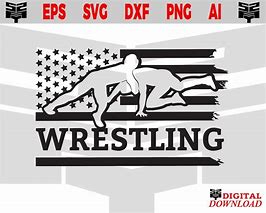 Image result for Wrestling American Flag SVG Free