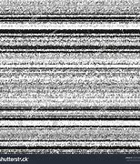 Image result for Glitch TV Screen Black and White