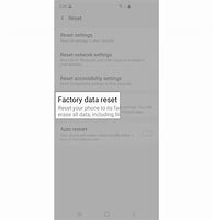 Image result for Factory Data Reset