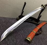 Image result for Chinese Dual Swords