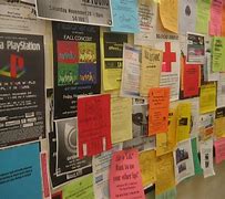 Image result for Bulletin Board for Office