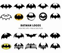 Image result for All Batman Symbols