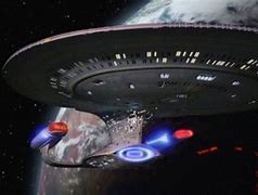 Image result for Star Trek TNG Enterprise
