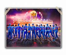 Image result for Anime Indian Cricket Team