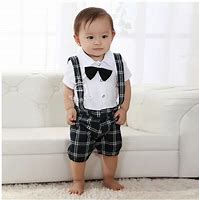 Image result for Little Boy Romper Suits