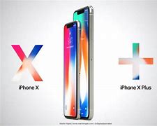 Image result for iphone x plus color