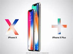 Image result for iphone x plus color