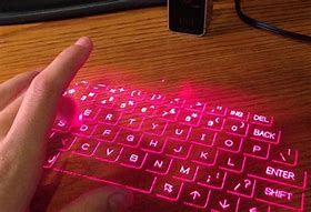 Image result for Holographic Keyboard with Vision Pro Apple