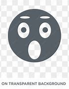 Image result for Shocked Emoji Clip Art