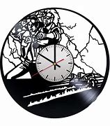 Image result for Back to the Future Clock