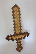 Image result for Wooden Sword Minecraft