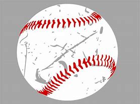 Image result for Grunge Baseball SVG