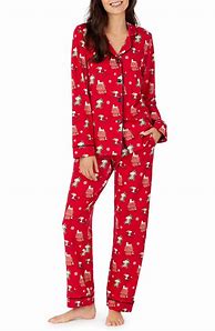 Image result for Snoopy Pajamas