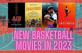 Image result for Basketball Movies 2023