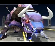 Image result for Robot Bull