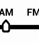 Image result for AM/FM Logo