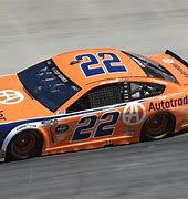 Image result for NASCAR Joey Logano 22 Car