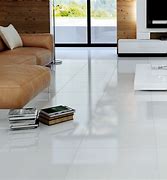 Image result for White Ceramic Floor Tile