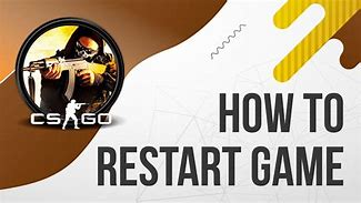 Image result for Game Restart Logo