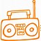 Image result for Boombox PNG