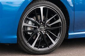 Image result for 2018 Toyota Camry Rims