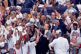 Image result for 1995 NBA Finals