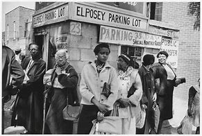 Image result for Montgomery Bus Boycott Picket Signs