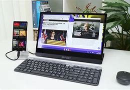 Image result for External Display Samsung Dex and Keyboard Like a Laptop