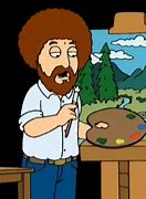 Image result for Bob Ross Family Guy